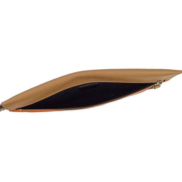 FENDI フェンディ FFロゴ クラッチバッグ | Riverall | 詳細画像5 