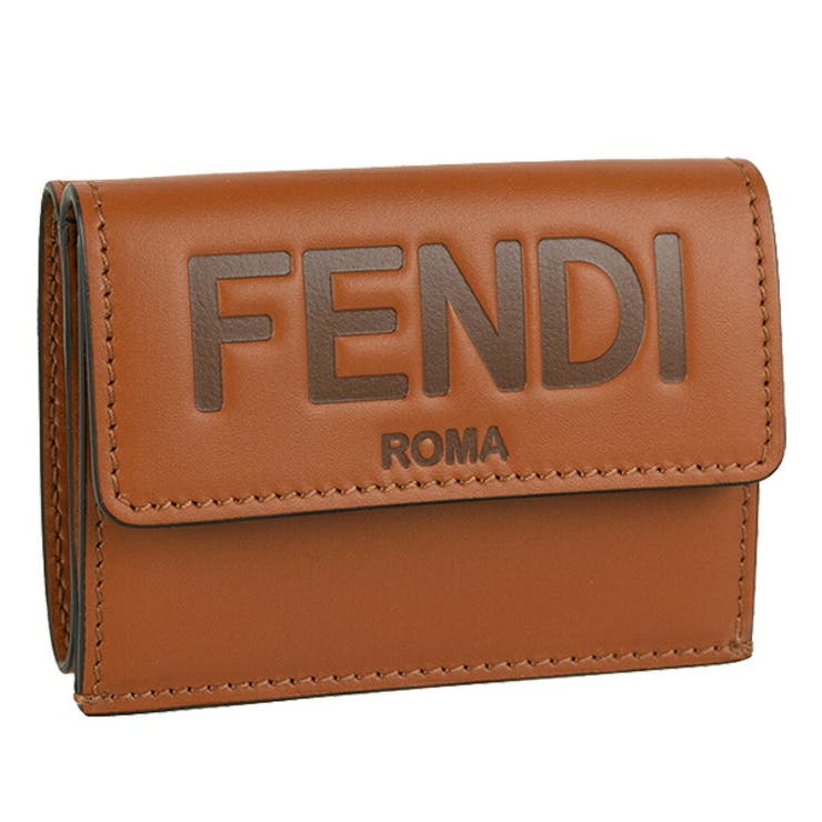 フェンディ FENDI 三つ折り財布 フェンディ FENDI 三つ折り財布