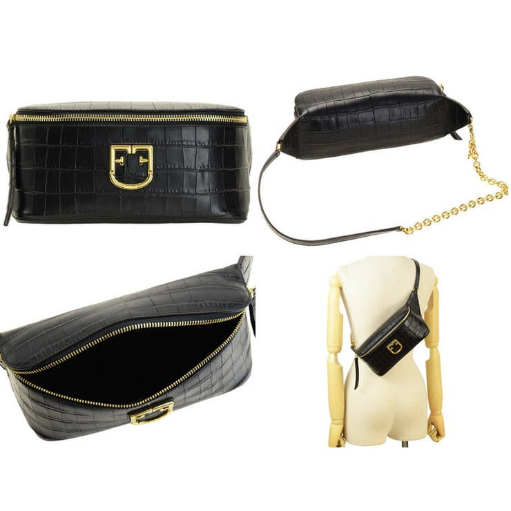 多様な FURLA フルラ バッグ[品番 ベルト ボディ イゾラ ISOLA バッグ