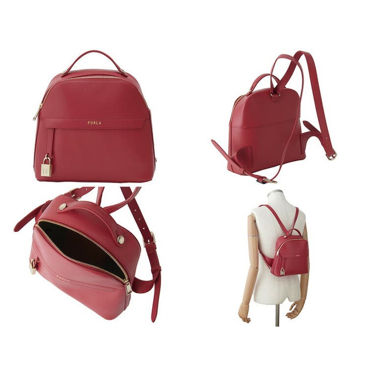 FURLA フルラ FURLA PIPER S BACKPACK[品番：SESB0004861]｜Riverall 