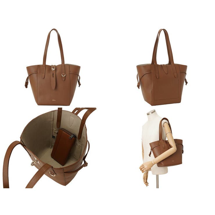 FURLA フルラ NET M TOTE トート バッグ | Riverall | 詳細画像2 