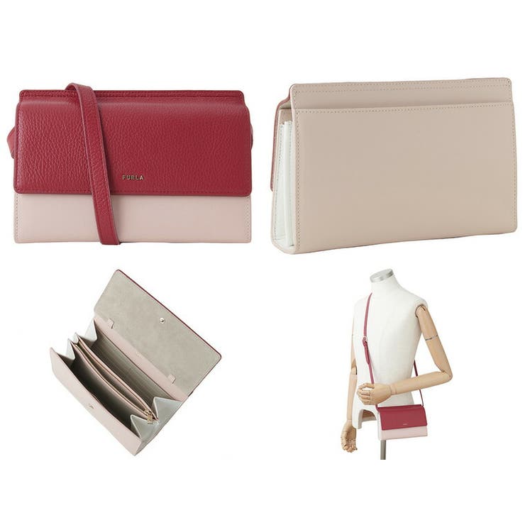FURLA フルラ ショルダーウォレット[品番：SESB0005099]｜Riverall
