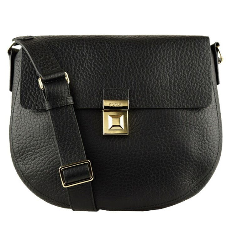 FURLA Glenn SM Leather Saddle Bag SESB0005603 Riverall SHOPLIST