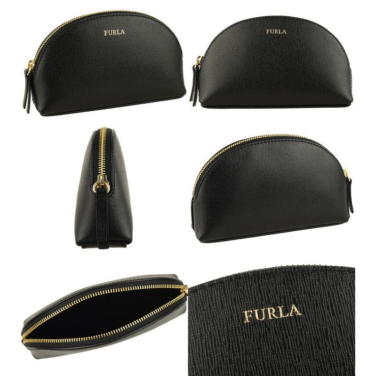 FURLA フルラ ITALIA M コスメポーチ[品番：SESB0008613