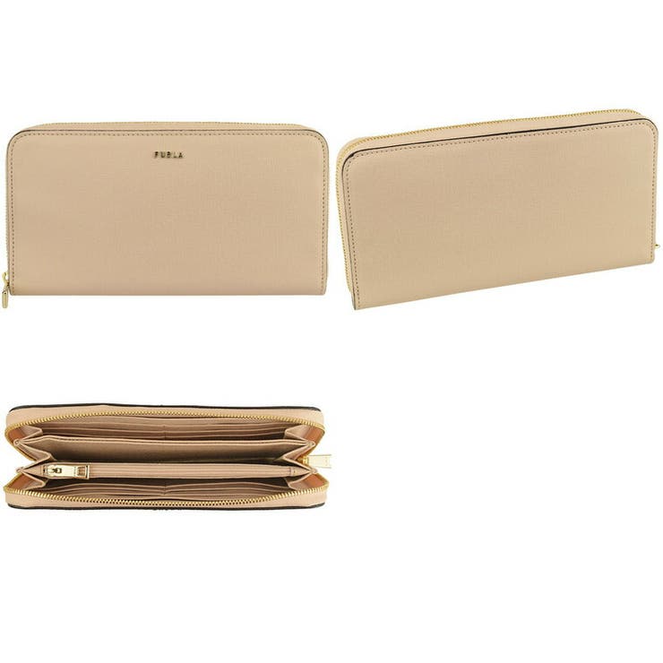 FURLA フルラ BABYLON XL ラウンドファスナー 長財布 | Riverall | 詳細画像2