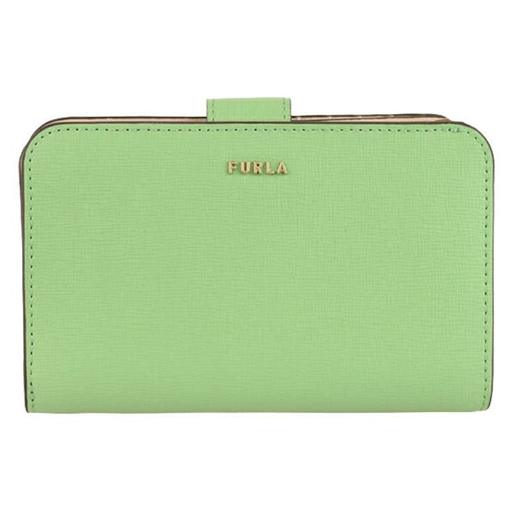 FURLA フルラ BABYLON M ZIP AROUND | Riverall | 詳細画像1