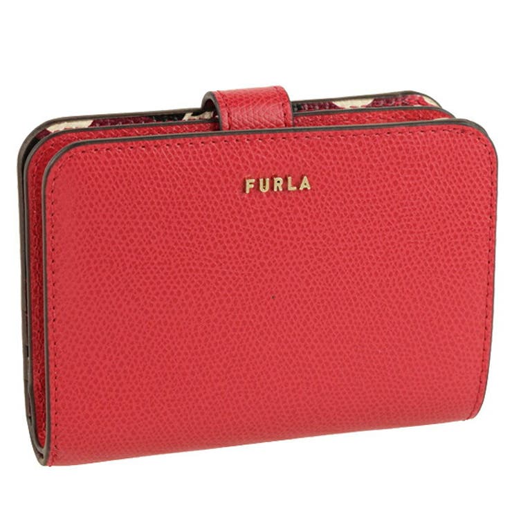 財布 FURLA  BABYLON FURLA フルラ BABYLON M ZIP AROUND 財布[品番：SESB0008692