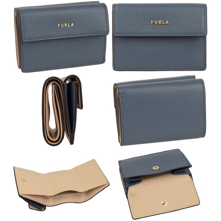 フルラ Furla 三つ折り財布 メンズ Pcy9unobs 品番 Sesb Riverall Women リヴェラール のレディースファッション通販 Shoplist ショップリスト