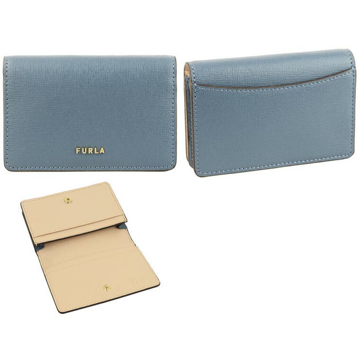 FURLA フルラ BABYLON カードケース 名刺入れ | Riverall | 詳細画像2 
