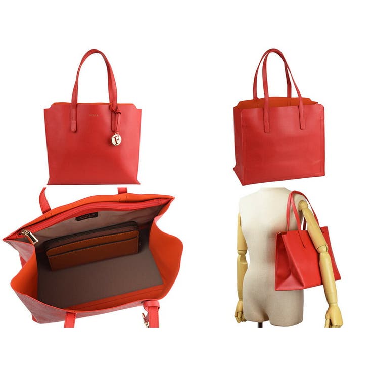 FURLA/フルラ バッグ　トートバッグ　SALLYS FURLA/フルラ バッグ トートバッグ SALLYS - メルカリ