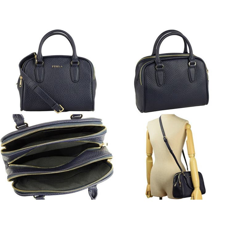 全国どこでも送料無料！ フルラ FURLA SIRI バッグ[品番：SESB0013874 ショルダー 2way バッグ