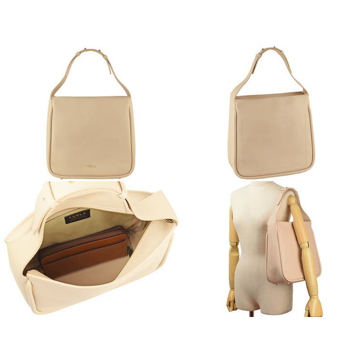 FURLA フルラ ESTER M HOBO トートバッグ | Riverall | 詳細画像2 