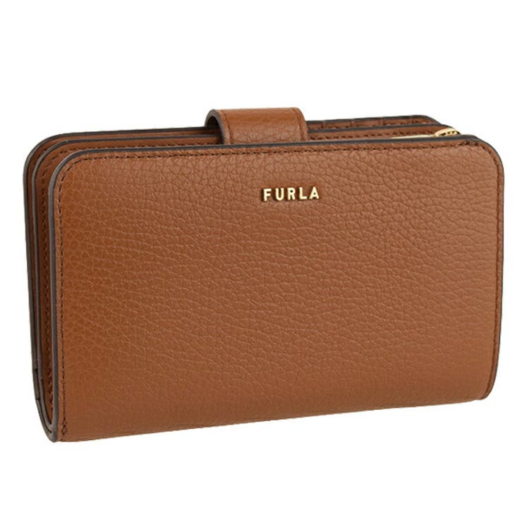 【関税/送料無料】FURLA BABYLON M COMPACT WALLET Amazon.com: Furla PCX9UNOB30000 Artemisia (1007-AR300