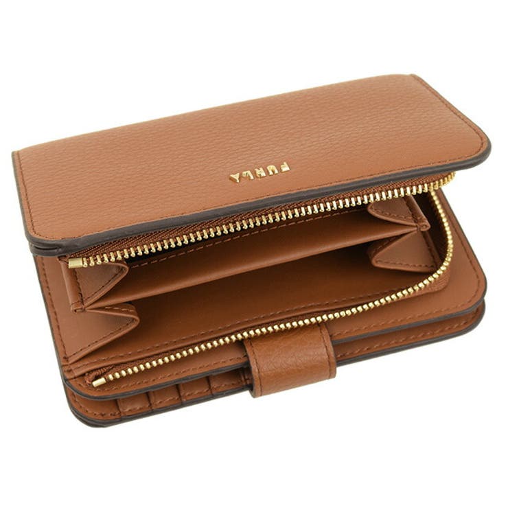 FURLA フルラ BABYLON M COMPACT WALLET[品番：SESB0011466