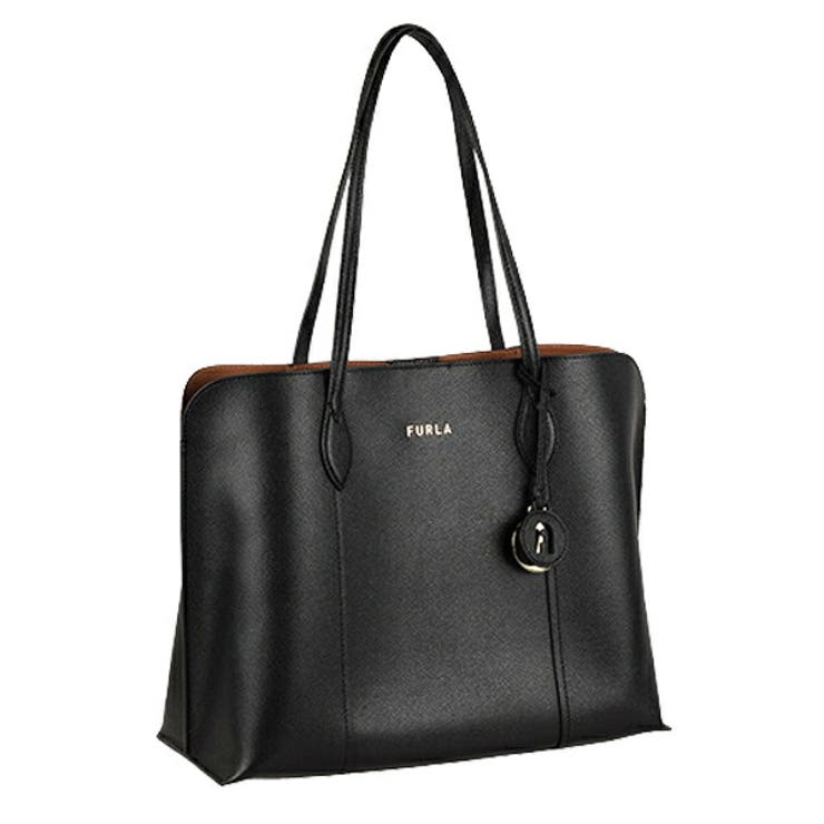 フルラ　 VITTORIA 　 トートバッグ⭐大人可愛い FURLA フルラ VITTORIA S TOTE トート バッグ[品番：SESB0017548