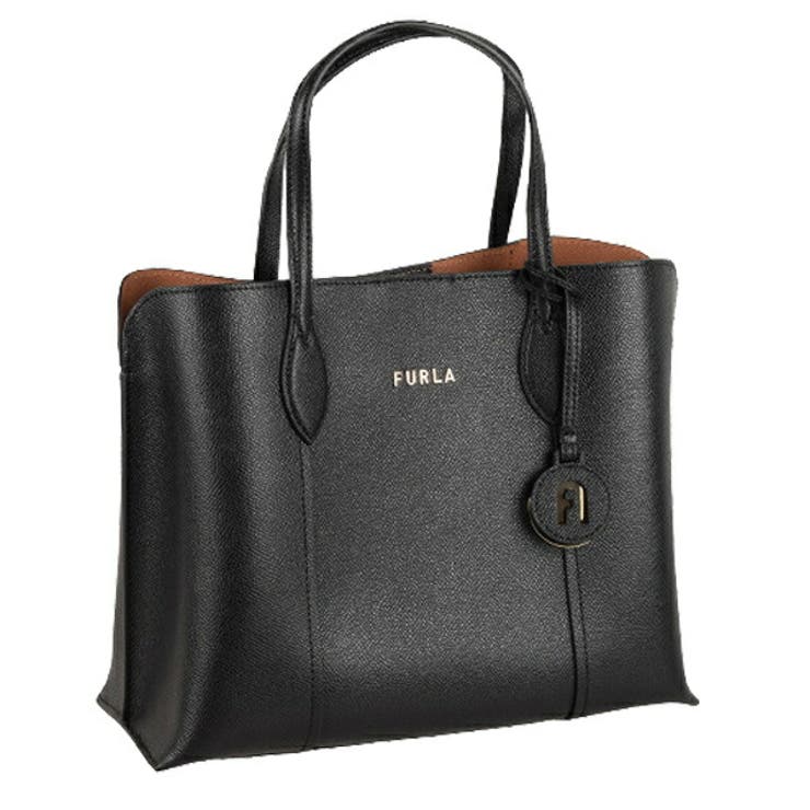 Furla Carry Bag black classic style Bags Carry Bags 