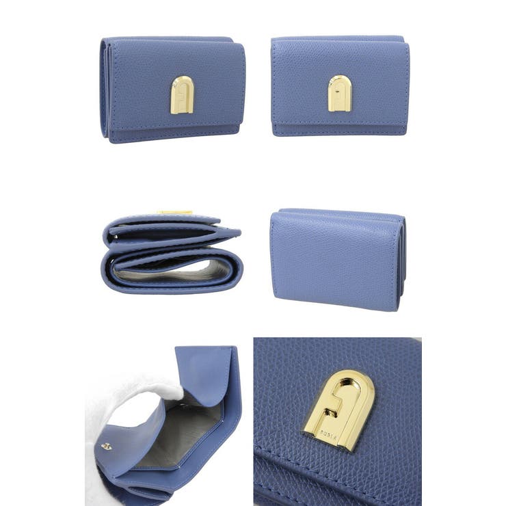 FURLA フルラ 1927 S COMPACT WALLET TRIFOLD | Riverall | 詳細画像2 