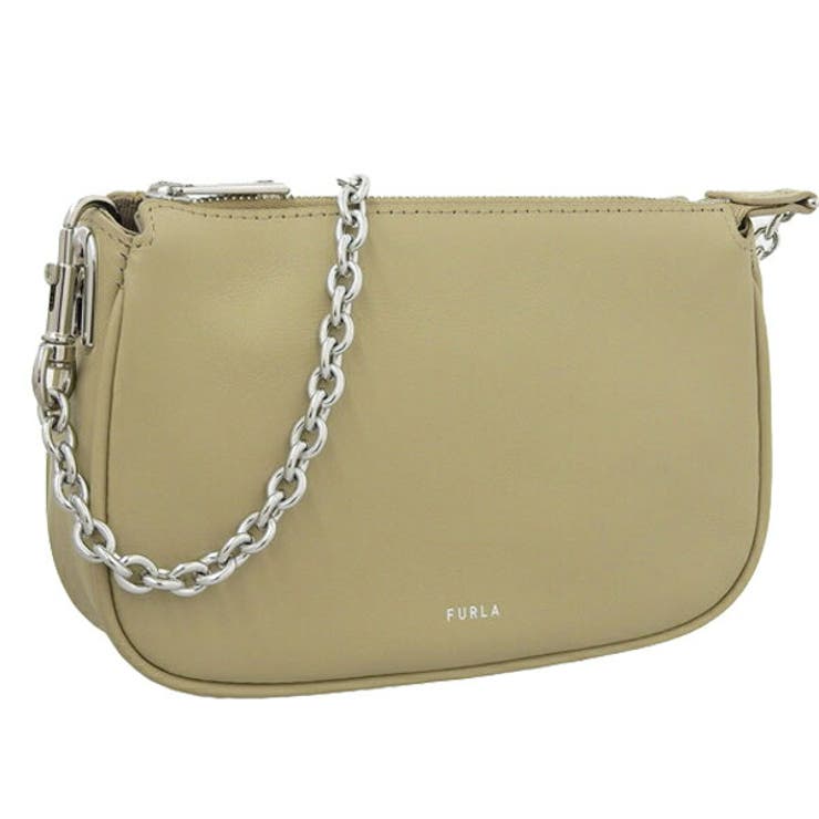 FURLA フルラ MOON MINI SHOULDER CHAIN BAG  | Riverall | 詳細画像1 