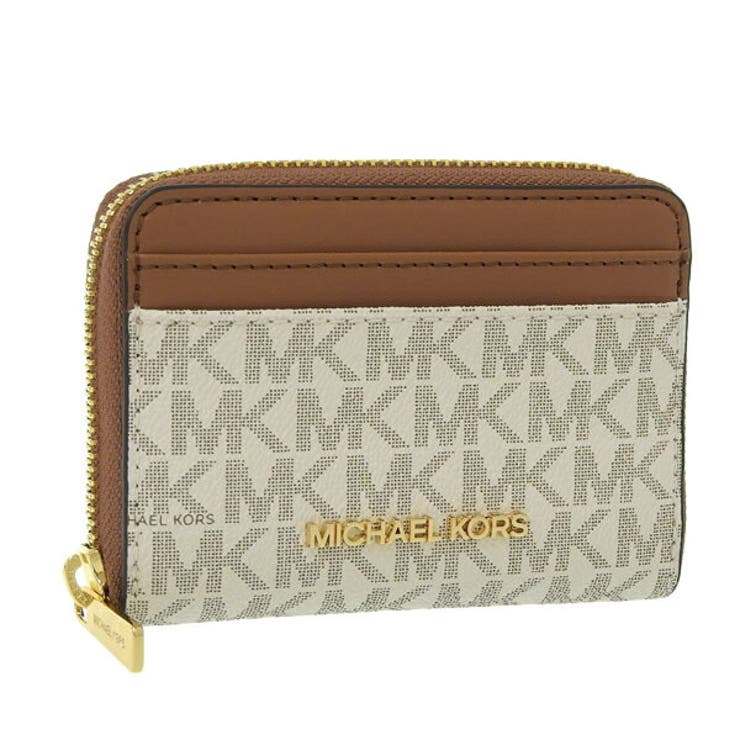 MichaelKors マイケル JET SET CARD CASE | Riverall | 詳細画像1 