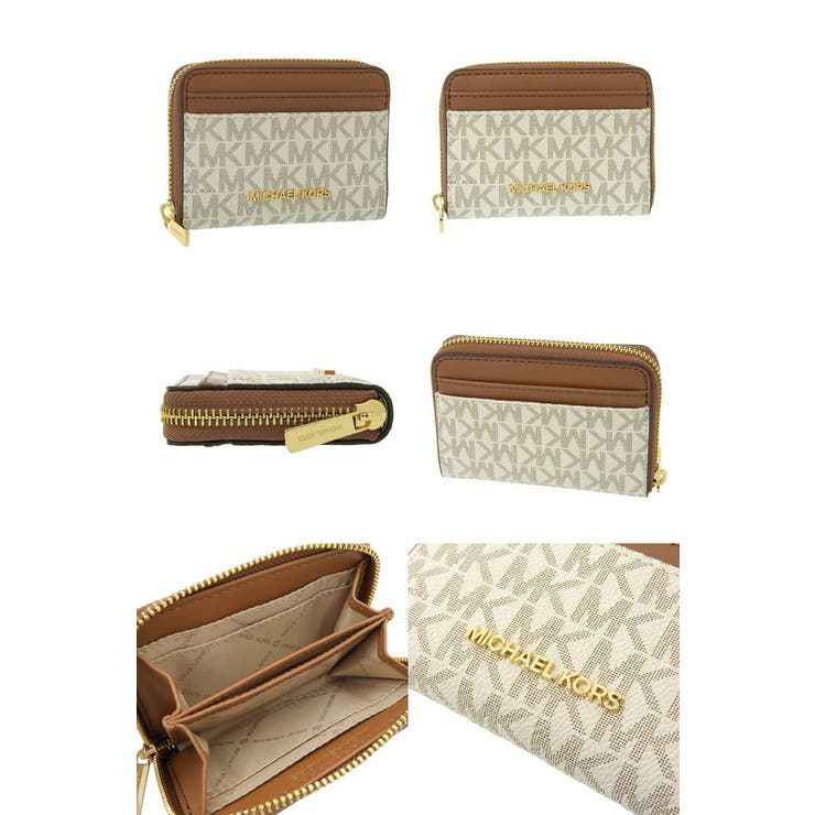 MichaelKors マイケル JET SET CARD CASE | Riverall | 詳細画像2 