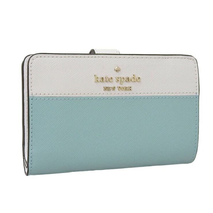 katespade ケイトSTACI COLORBLOCK M BIFOLD[品番：SESB0009896 