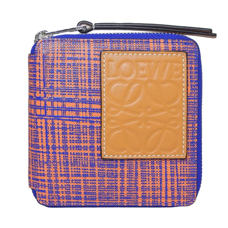 LOEWE ロエベ ANAGRAM 二つ折り財布 ラウンド | Riverall | 詳細画像2 