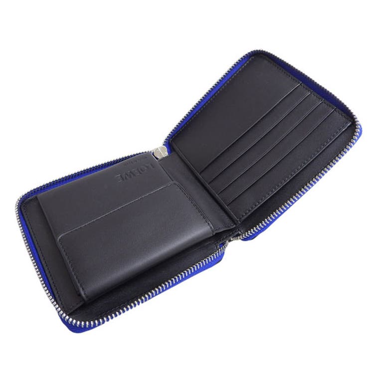 LOEWE ロエベ ANAGRAM 二つ折り財布 ラウンド | Riverall | 詳細画像5 