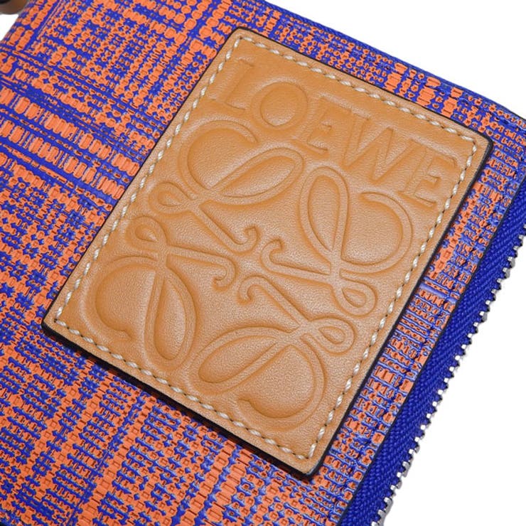 LOEWE ロエベ ANAGRAM 二つ折り財布 ラウンド | Riverall | 詳細画像6 