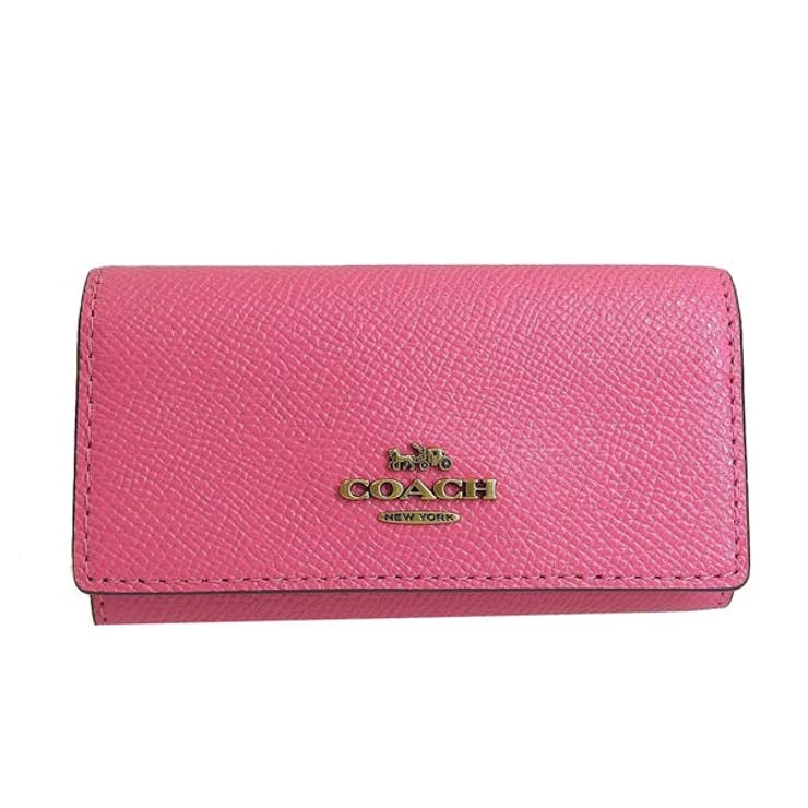 Coach コーチ 6 RING KEY CASE キーケース | Riverall | 詳細画像2 