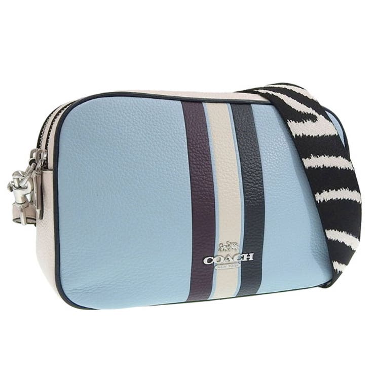 Coach コーチ JES X-BODY COLORBLOCK STRIPE | Riverall | 詳細画像1