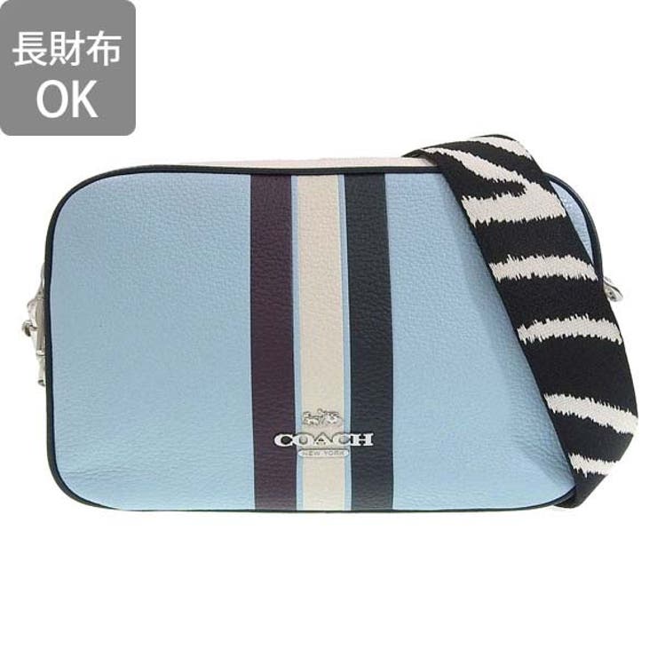 Coach コーチ JES X-BODY COLORBLOCK STRIPE | Riverall | 詳細画像2