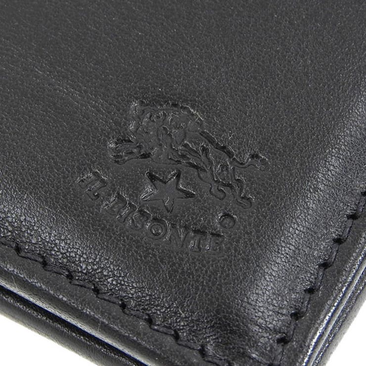ILBISONTE イルビゾンテ メンズ 二つ折り財布 | Riverall | 詳細画像6