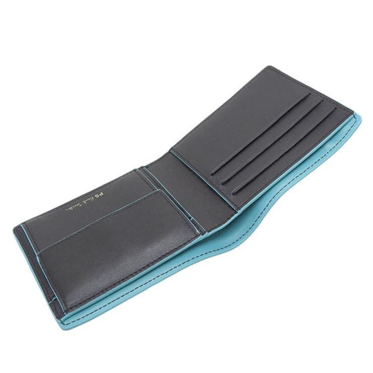 PaulSmith ポールスミス メンズ 二つ折り財布 | Riverall | 詳細画像5