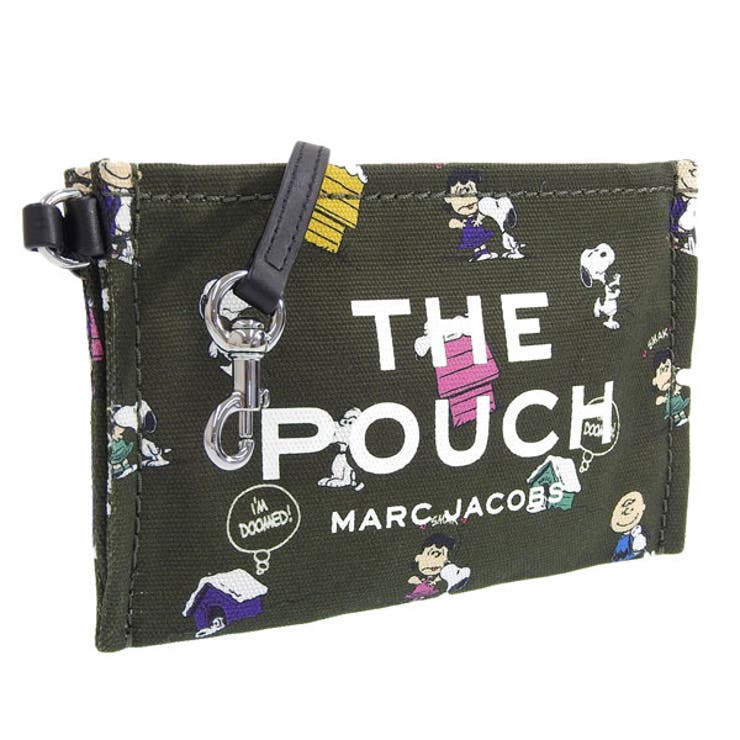 MarcJacobs マーク PEANUTS SMALL POUCH | Riverall | 詳細画像1 