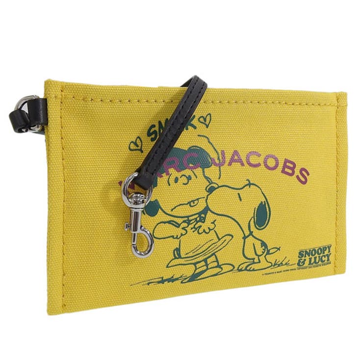 MarcJacobs マーク PEANUTS SNOOPY S POUCH[品番：SESB0011173