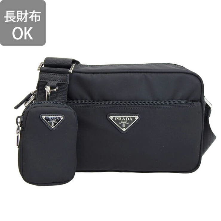 ブラック系新作prada メンズ ショルダーバッグ ショルダーバッグ メンズブラック系 9 000 Hafryat Com