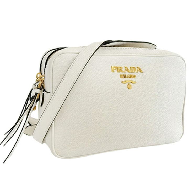 PRADA プラダ VITELLO PHENIX ショルダーBAG[品番：SESB0012610