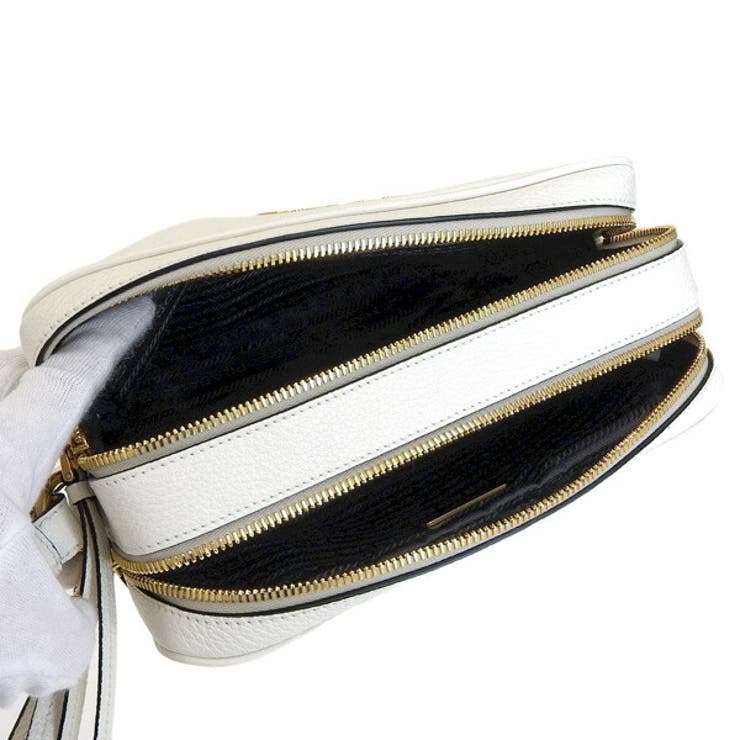 PRADA プラダ VITELLO PHENIX ショルダーBAG[品番：SESB0012610