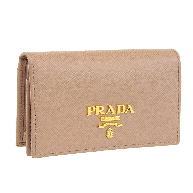 PRADA プラダ SAFFIANO カード入れ 名刺入れ[品番：SESB0013048 