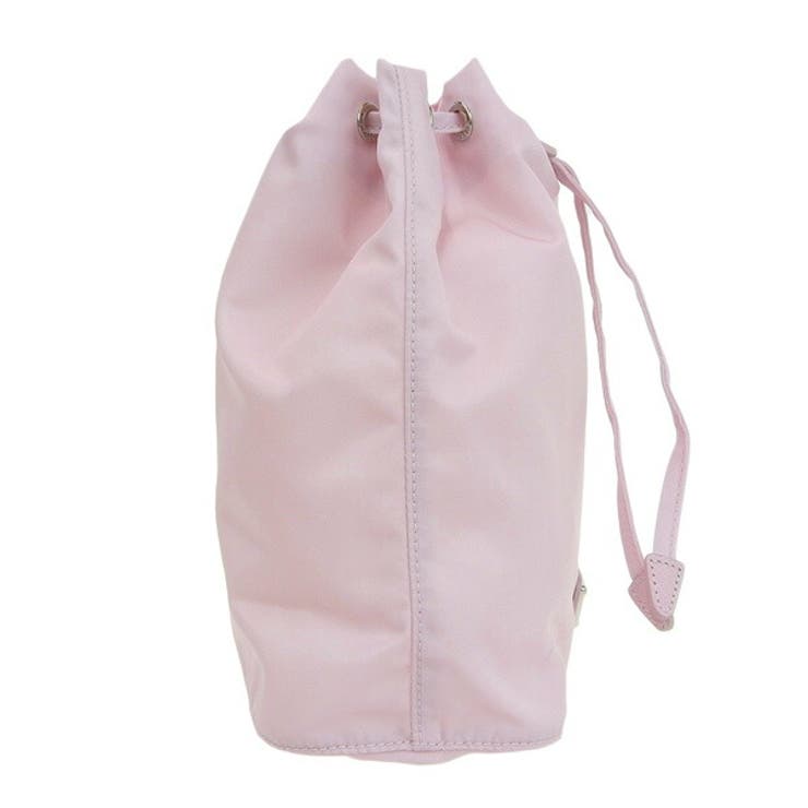 PRADA プラダ TESSUTO 巾着 ポーチ 小物入れ[品番：SESB0013045