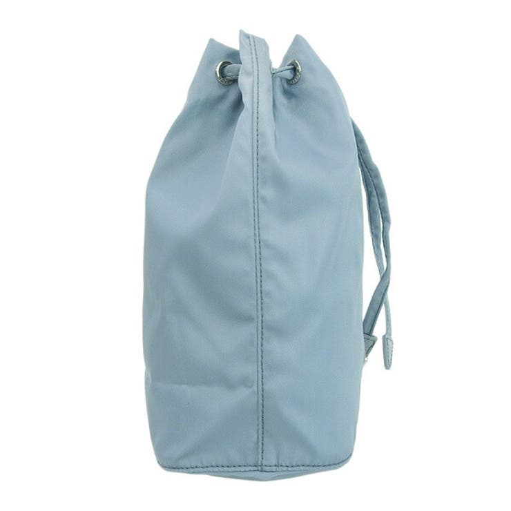 PRADA プラダ TESSUTO 巾着 ポーチ 小物入れ[品番：SESB0013047