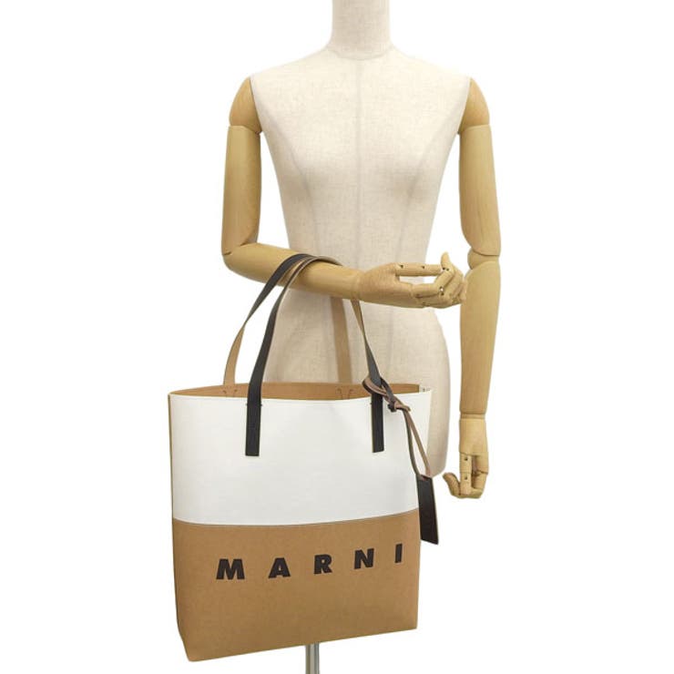 MARNI マルニ SHOPPING BAG セルロース A4可 | Riverall | 詳細画像6 