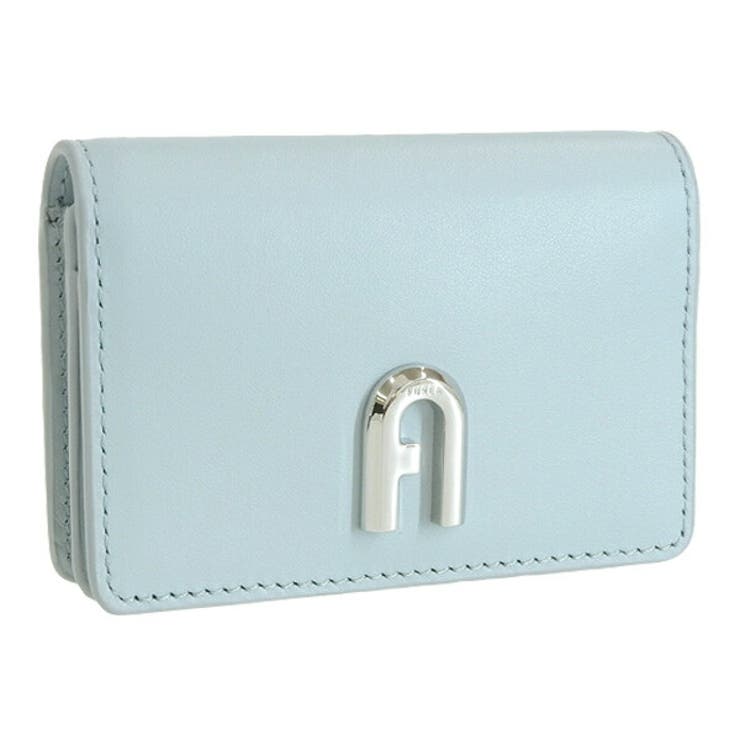 最も優遇 ムーン（FURLA 名刺入れ FURLA】カードケース - フルラ 新品 名刺入れ+定期入れ