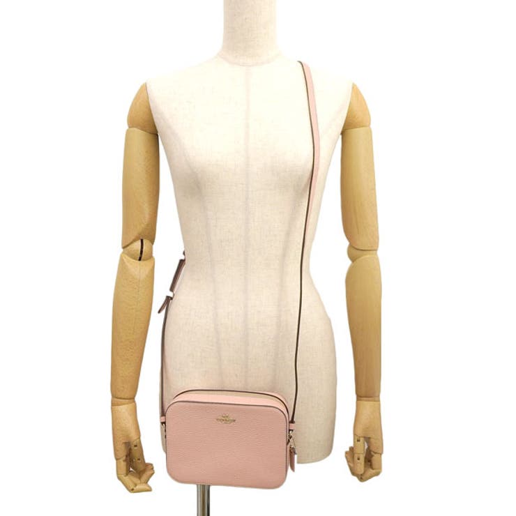 Coach コーチ MINI CAMERA BAG カメラバッグ[品番：SESB0013680