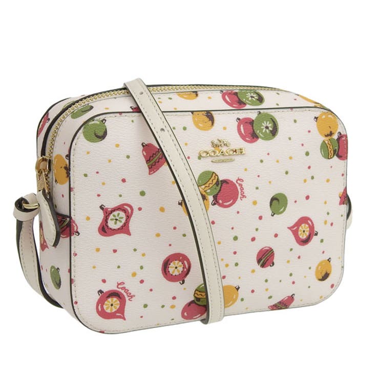 Coach コーチ MINI CAMERA BAG カメラバッグ | Riverall | 詳細画像1
