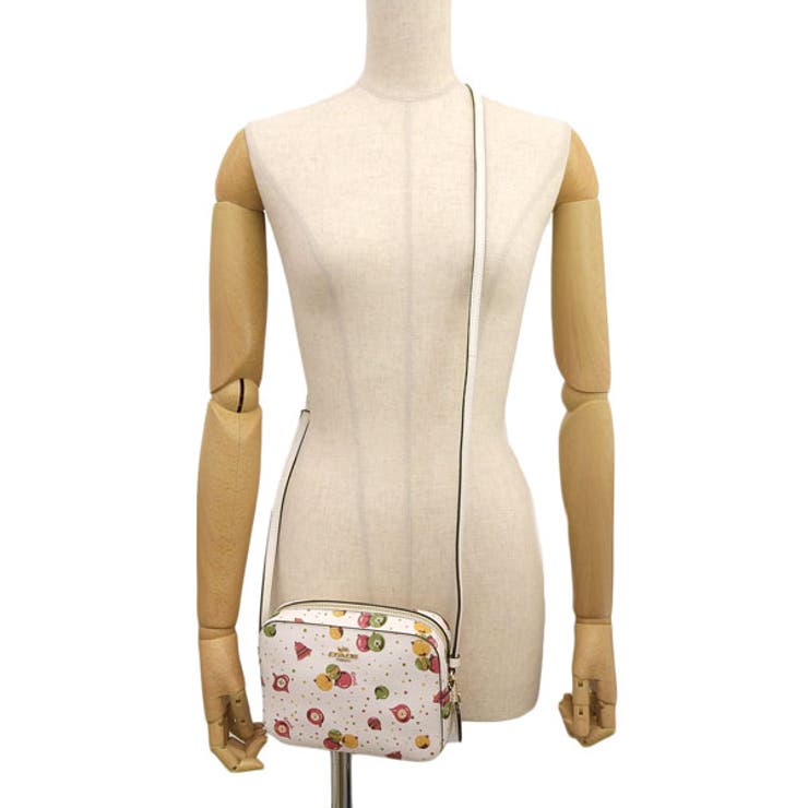 Coach コーチ MINI CAMERA BAG カメラバッグ | Riverall | 詳細画像6