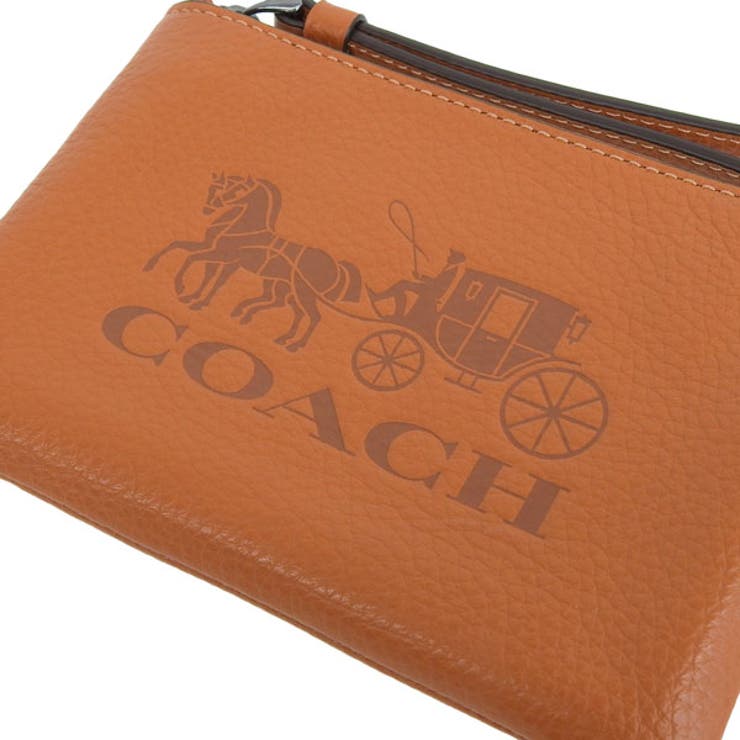 Coach コーチ CORNER ZIP WRISTLET ポーチ | Riverall | 詳細画像6