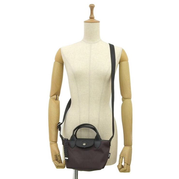 Longchamp ロンシャン XS プリアージュ 2WAY[品番：SESB0014012