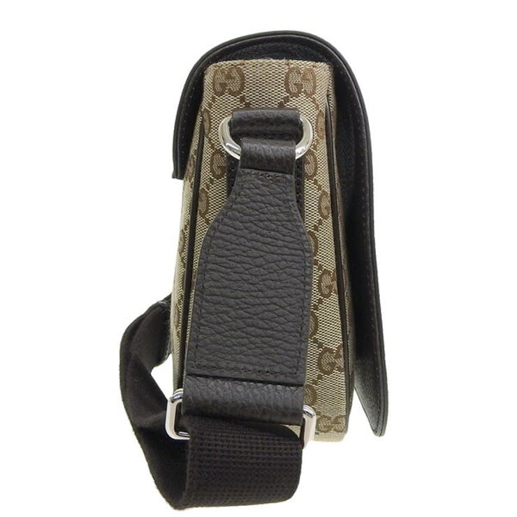 GUCCI グッチ GGキャンバス ショルダーバッグ[品番：SESB0014189