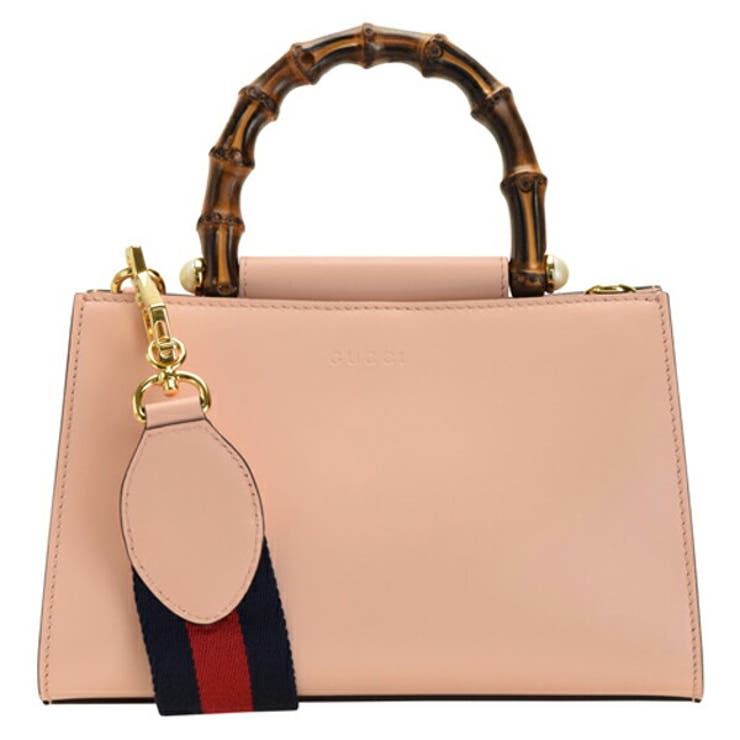GUCCI グッチ バンブー ショルダー バッグ 2WAY[品番：SESB0002341